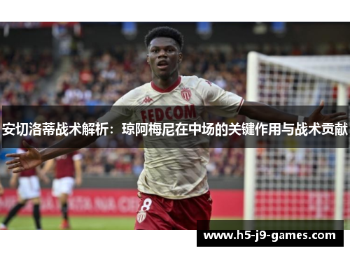 安切洛蒂战术解析：琼阿梅尼在中场的关键作用与战术贡献