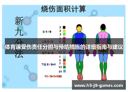 体育课受伤责任分担与预防措施的详细指南与建议