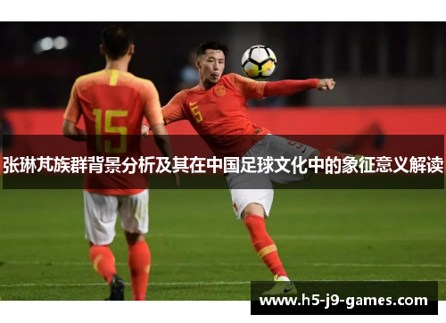 张琳芃族群背景分析及其在中国足球文化中的象征意义解读